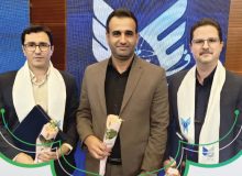 برگ زرینی دیگر بر افتخارات دانشگاه آزاد اسلامی استان گیلان     کسب دو عنوان برتر در یازدهمین جشنواره فرهیختگان دانشگاه آزاد اسلامی