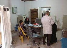 تداوم خدمت‌رسانی در انزلی؛ بهره‌مندی ۱۴۱ نفر از مددجویان کپورچال از خدمات چشم‌پزشکی و دریافت ۱۰۸ عینک رایگان