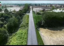 ۳۷ کیلومتر عملیات آسفالت و روکش راه‌های روستایی و فرعی طی ۲ ماهه سال جاری در گیلان