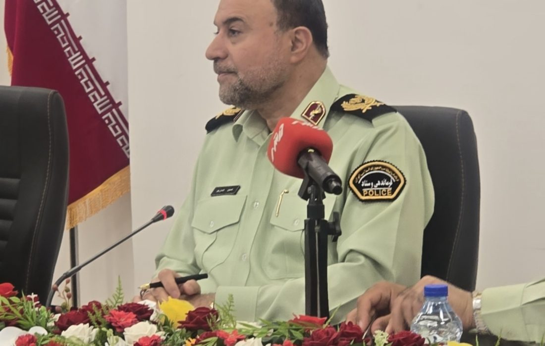 گزارش عملکرد پلیس گیلان ؛ رتبه سوم کشوری در کشف سرقت و بازگشت ۸ میلیارد تومان اموال مردم از جرایم سایبری