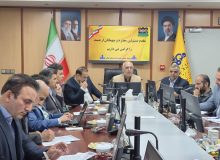 تأکید مدیر عامل گاز گیلان بر بهینه‌سازی مصرف انرژی در مرغداری های استان
