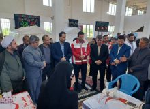 طنین سلامتی در مسجد پیرمؤمن؛ ویزیت رایگان و توزیع ۱۰۰ میلیون ریال دارو در عثماوندان شفت