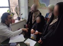 اجرای طرح ویزیت رایگان و خدمات سلامت در دهستان هندخاله صومعه‌سرا