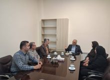 مدیر کل بیمه سلامت استان گیلان در بازدید از اداره بیمه سلامت  لنگرود؛ درشهرستان لنگرود۶۷هزار۹۰۰نفر تحت پوشش بیمه سلامت هستندکه از این تعداد۸۴ درصد بيمه شدگان تحت پوشش بیمه رایگان می باشند