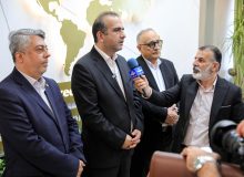 مدیر عامل سازمان در نشست خبری اجلاس اتاق‌های بازرگانی کشور: منطقه آزاد انزلی در حال تبدیل‌شدن به هاب اقتصادی و لجستیكی شمال كشور است