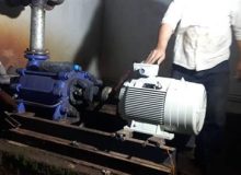 تداوم و پایداری در آبرسانی به بیش از ۱۶۰ خانوار تحت پوشش تاسیسات روستای آینه ور شهرستان رشت گیلان