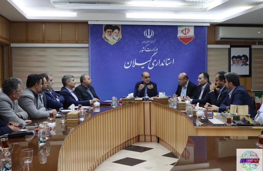در نشستی با حضور استاندار گیلان و شهردار رشت مطرح شد؛  زرجوب در مسیر احیا؛ تعریض پل کماکل و احداث پل جدید برای کاهش بار ترافیکی شمال رشت