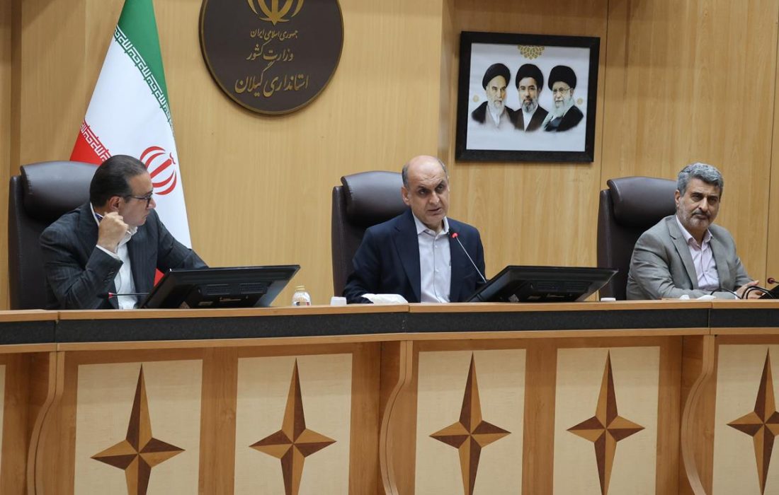 استاندار گیلان مطرح کرد:  گیلان در مسیر ولگا؛ تأمین نهاده‌های دامی و چوب از مسیر باشقیرستان