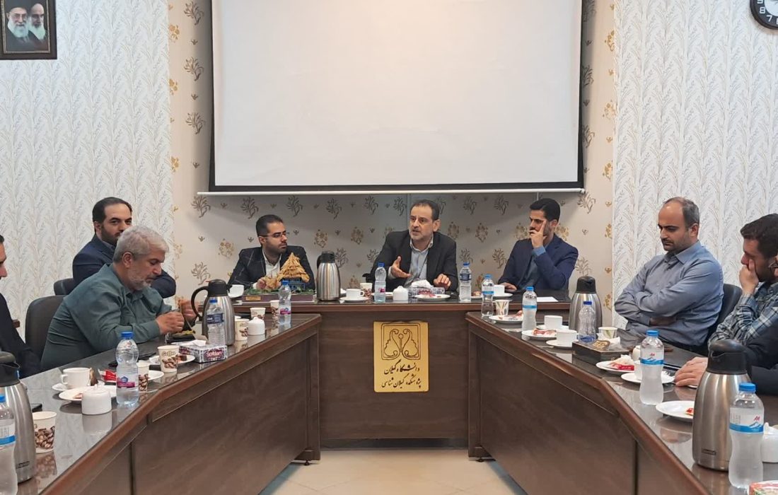 آغاز به کار رسمی اندیشگاه سیاست‌پژوهی بسیج اساتید گیلان/ کالبدشکافی نخبگانی «حماسه‌ی حضور شبانه ملت» در دستور کار