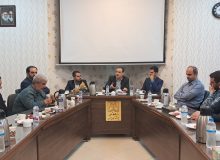 آغاز به کار رسمی اندیشگاه سیاست‌پژوهی بسیج اساتید گیلان/ کالبدشکافی نخبگانی «حماسه‌ی حضور شبانه ملت» در دستور کار