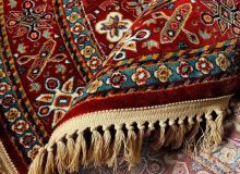 برگزاری دوره‌های ارتقای مهارت قالیبافان در لنگرود به مناسبت روز ملی فرش