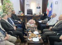 در دیدار با سرپرست فرمانداری بندرانزلی مطرح شد؛ تأکید بر تسریع تکمیل پروژه‌های درمانی بندرانزلی در دیدار مسئولان سلامت و فرمانداری