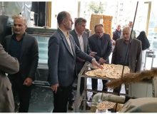 هشدار مدیر کل صمت به نانوایان: قیمت نان مناسب سازی شد ولی کیفیت نه  تشکیل ۷۳۰ پرونده برای نانوایان متخلف گیلان