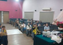 برگزاری ویژهبرنامه «قصه خانواده سبز» در کانون پرورش فکری رشت با تأکید بر حفظ محیط زیست رشت