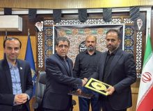 انعقاد قرارداد سرمایه‌گذاری رستوران و کشتی دریایی در تالاب عینک/ گامی بلند در توسعه گردشگری علمی و تفریحی رشت ‌