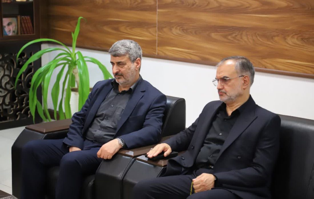 کارگرنیا رئیس شورای اسلامي شهر رشت در دیدار با مدیر کل دادگستری گیلان :به‌روزرسانی کارخانه کود آلی و فعال‌سازی سه فاز عملیاتی به صورت دوشیفته/ نگاه متفاوت مدیریت شهری رشت به مطالبات شهروندان
