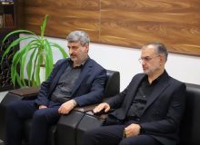 کارگرنیا رئیس شورای اسلامي شهر رشت در دیدار با مدیر کل دادگستری گیلان :به‌روزرسانی کارخانه کود آلی و فعال‌سازی سه فاز عملیاتی به صورت دوشیفته/ نگاه متفاوت مدیریت شهری رشت به مطالبات شهروندان