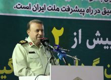 عزم جدي پليس گيلان در مقابله با پديده شوم مواد مخدر/ افزايش ۳۱ درصدي کشفيات در۳ ماهه نخست سال