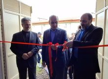 افتتاح پروژه‌های شاخص عمرانی، رفاهی و فرهنگی در زندان‌های گیلان
