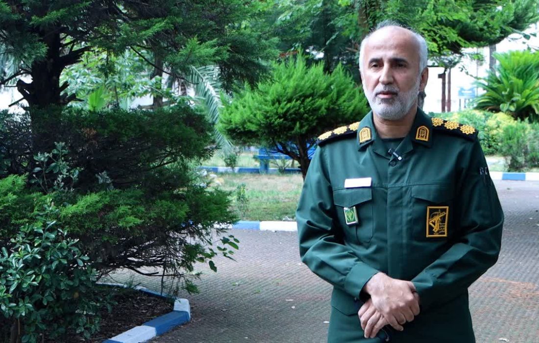 آمادگی کامل گیلان برای شرکت در بزرگترین تجمع انسانی در دنیا «مراسم تشییع رهبر شهید »
