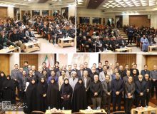 رئیس دانشگاه گیلان در جمع استادان بسیجی: ظرفیت علمی دانشگاه‌ها، پشتوانه پیشرفت کشور در دوره پساجنگ است
