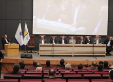 در جریان اجلاس «نقشآفرینی اتاقهای بازرگانی در بهرهگیری از مزیتهای منطقهای و تقویت اقتصاد ملی» برگزار شد؛ بررسی راهكارهای توسعه مسیرهای تجاری شمال كشور با محوریت منطقه آزاد انزلی