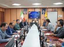 تأکید مدیرعامل گاز گیلان بر ذخیره‌سازی سوخت جایگزین و بهینه‌سازی مصرف در گلخانه‌ها