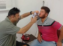 در راستای توسعه عدالت در سلامت و دسترسی آسان به خدمات درمانی؛ بهرهمندی ۵۸ نفر از ساکنان روستای پرشکوه لنگرود از خدمات رایگان بهداشتی و درمانی