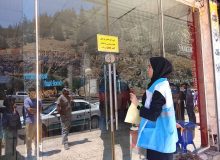 در راستای حفظ سلامت عمومی؛ واحد رستورانی متخلف در رودبار با دستور قضایی پلمپ شد