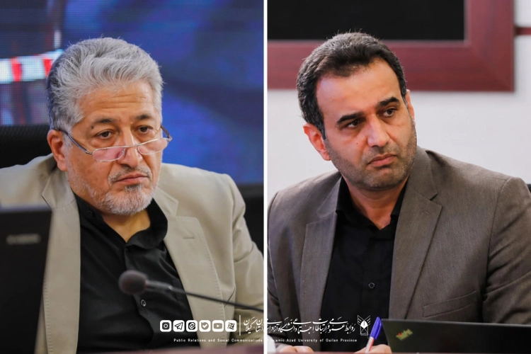 طی حکمی از سوی دکتر بیژن رنجبر؛ دکتر مجتبی ملکی چوبری در سمت رئیس دانشگاه آزاد اسلامی استان گیلان و واحد رشت ابقاء شد