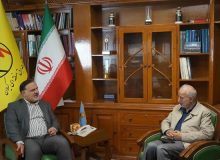 تقویت هم‌افزایی در مسیر خدمت؛ نشست‌ راهبردی مدیرعامل برق منطقه‌ای گیلان و نماینده مردم شریف شهرستان‌های رشت و خمام با محوریت تسهیل در پروژه‌های زیرساختی