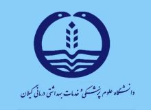 کسب رتبه دوم کشوری توسط دانشگاه علوم پزشکی گیلان در حوزه ارزیابی اعتباربخشی موسسات پزشکی