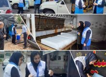 مديرعامل شركت آب و فاضلاب گيلان:  انجام بیش از ۲۶ هزار آزمون كیفی و پایش كیفیت شبكه های توزیع آب در سطح سامانه های آبرسانی تحت پوشش شركت آب و فاضلاب استان گیلان