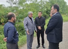 فرماندار شهرستان رشت: موانع اجرای پروژه‌های عمرانی باید برطرف شود تا اعتبارات به خزانه بازنگردد