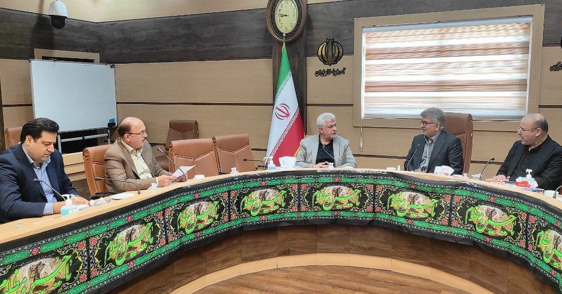 همافزایی دستگاهها برای تقویت مراقبتهای مرزی و پیشگیری از بیماریهای واگیردار در گیلان