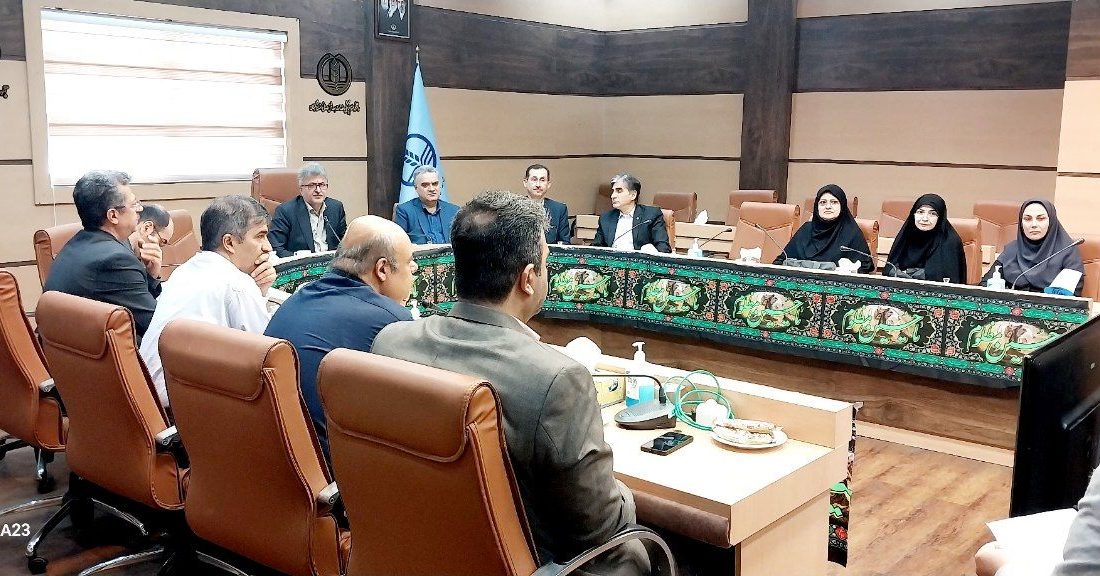 در جلسه هماهنگی ستاد استانی پزشکی خانواده و نظام ارجاع روستایی؛ چالش های موجود در فرآیند خدمات رسانی مورد بررسی قرار گرفت