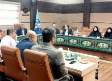 در جلسه هماهنگی ستاد استانی پزشکی خانواده و نظام ارجاع روستایی؛ چالش های موجود در فرآیند خدمات رسانی مورد بررسی قرار گرفت