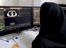 گیل‌وب‌دا گزارش می‌دهد؛ نبض درمان بیماری‌های قلبی شمال کشور در حشمت می‌تپد