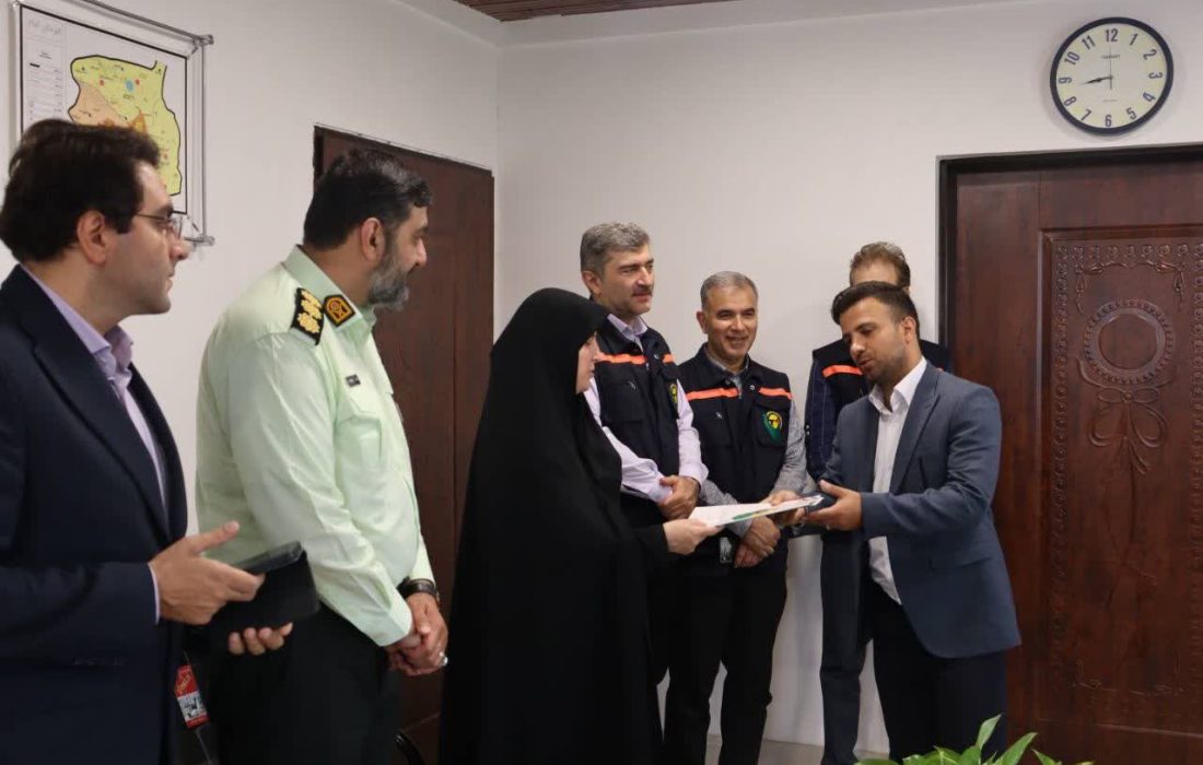 گامی بلند در توسعه زیرساخت برق خمام؛ شهر خمام و ۱۴ روستا سبز شدند