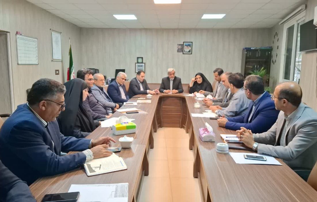 فرماندار رشت در کارگروه آرد و نان شهرستان؛صدور مجوز جدید برای نانواییهای آزادپز تا اطلاع ثانوی متوقف شد
