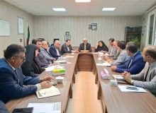فرماندار رشت در کارگروه آرد و نان شهرستان؛صدور مجوز جدید برای نانوایی‌های آزادپز تا اطلاع ثانوی متوقف شد