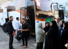 آمادگی کامل ناوگان گیلان برای اربعین؛ ۴۵۰۰ زائر اعزام شدند