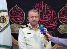 تمهيدات ويژه پليس گيلان براي سفر اربعين؛ زائران دريافت گذرنامه را به روزهاي آخر موکول نکنند