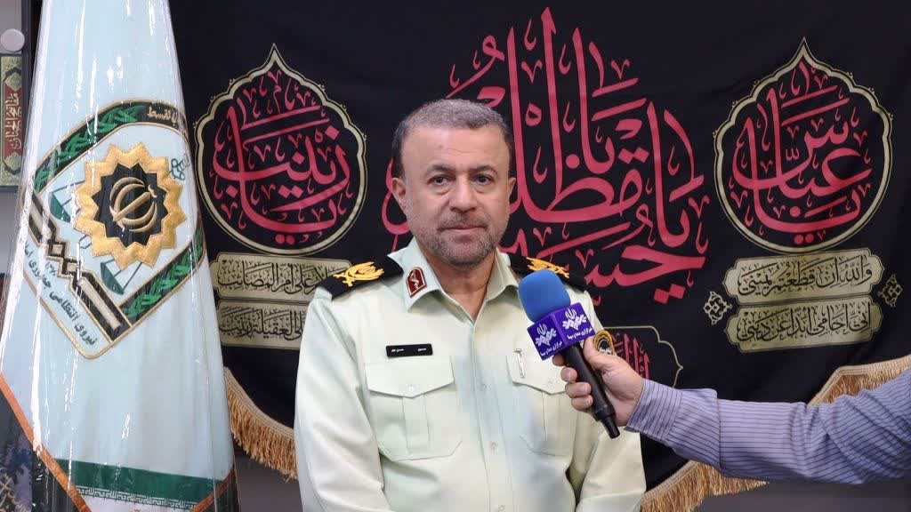 تمهيدات ويژه پليس گيلان براي سفر اربعين؛ زائران دريافت گذرنامه را به روزهاي آخر موکول نکنند