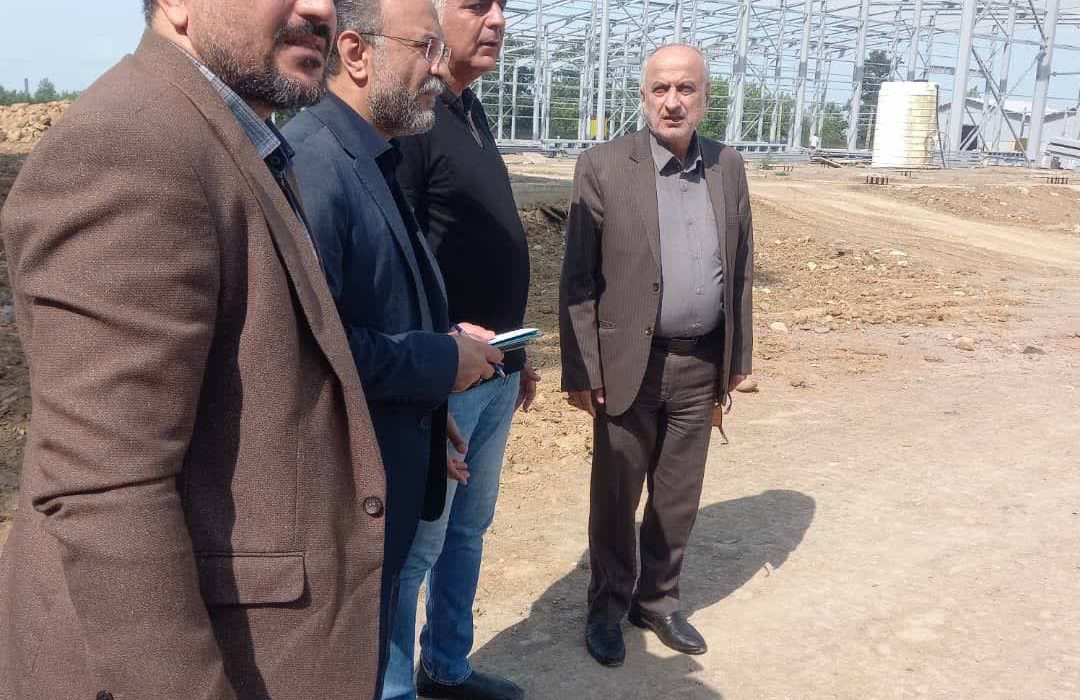 مدیرکل صمت خبرداد: سرمایه گذاری ۱۶ همتی در بخش صنعت قوطی سازی در گیلان