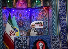 حضرت آیت‌الله فلاحتی در خطبه‌های نماز جمعه این هفته در مصلی امام خمینی(ره) رشت: اربعین نماد وحدت امت اسلامی و تجلی عشق به اهل‌بیت(ع) است|مسئولان در برابر اشاعه فساد و بی‌بندوباری فرهنگی قاطع باشند