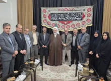 در دیدار مدیرکل امور مالیاتی گیلان با نماینده ولی‌فقیه در استان مطرح شد   آیت‌الله فلاحتی: هوشمندسازی نظام مالیاتی همراه با عدالت و راستی‌آزمایی دنبال شود