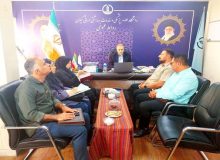 نشست مشترک دانشگاه علوم پزشکی گیلان و اداره ورزش و جوانان استان گیلان,جهت گسترش همکاری در حوزه جوانی جمعیت و سلامت اسکلتی‌عضلانی برگزار شد
