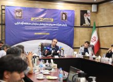 مدیرعامل سازمان منطقه آزاد انزلی در نشست با اصحاب رسانه حوزه حمل و نقل و لجستیک مطرح کرد؛ بندر كاسپین، پیشران دیپلماسی اقتصادی و هاب اصلی لجستیك در كریدورهای شمال-جنوب