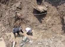 عمليات ضربتي در شريان حياتي آبرساني شرق گيلان؛ مهار نشت خط انتقال ۱۲۰۰ میلی‌متری در كمتر از ۶ ساعت
